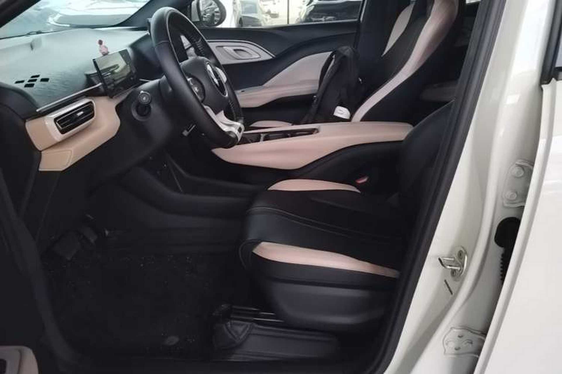 Used BYD Seagull 2023 Free Edition Left Front Seat