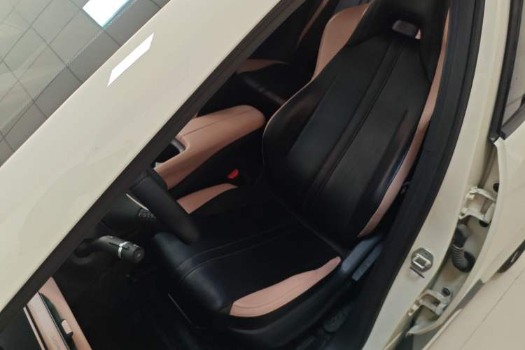 Used BYD Seagull 2023 Free Edition Left Front Seat