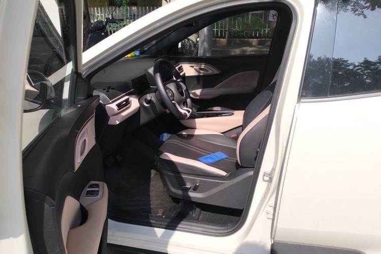 Used BYD Seagull 2023 Flying Edition Left Front Seat