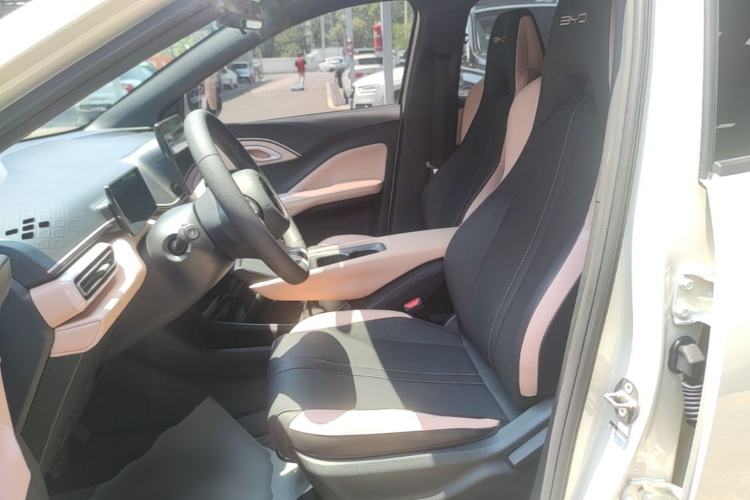 Used BYD Seagull 2023 Active Version Left Front Seat