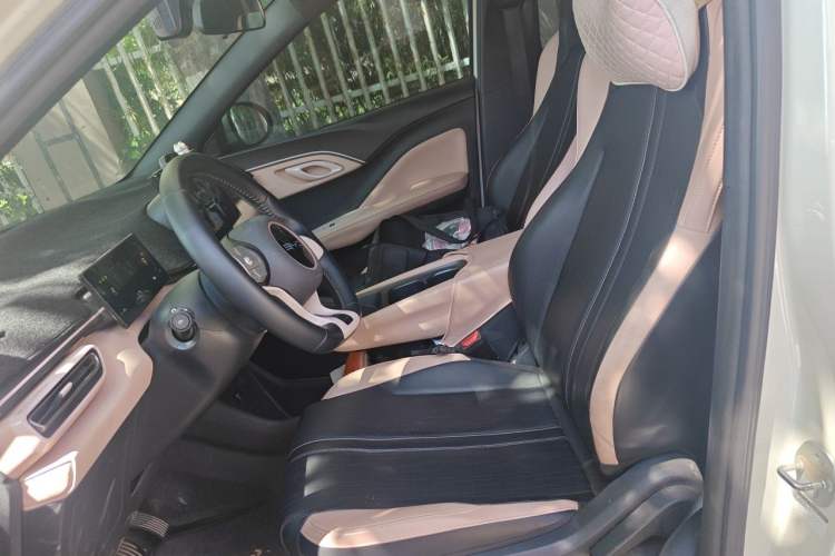 Used BYD Seagull 2023 Free Edition Left Front Seat