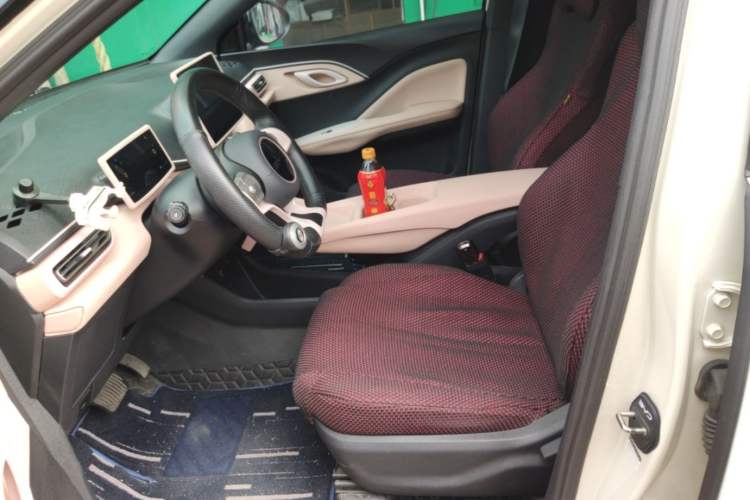 Used BYD Seagull 2023 Active Version Left Front Seat