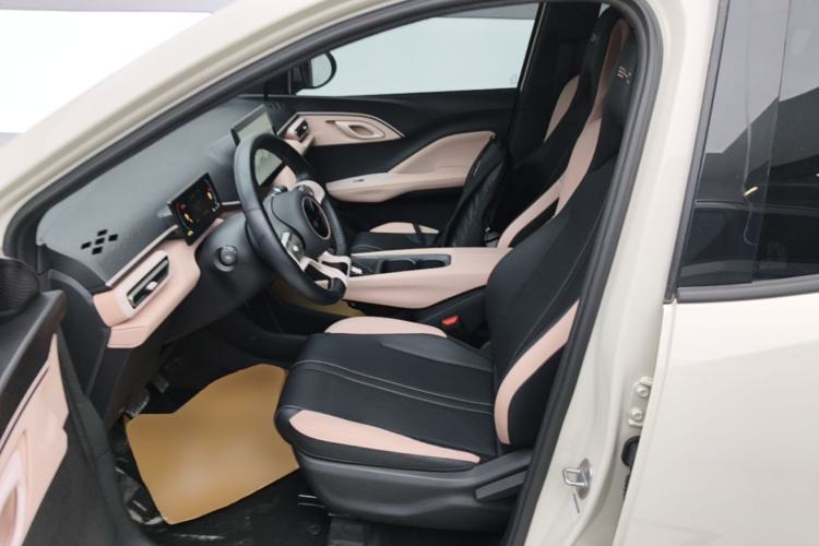 Used BYD Seagull 2023 Free Edition Left Front Seat