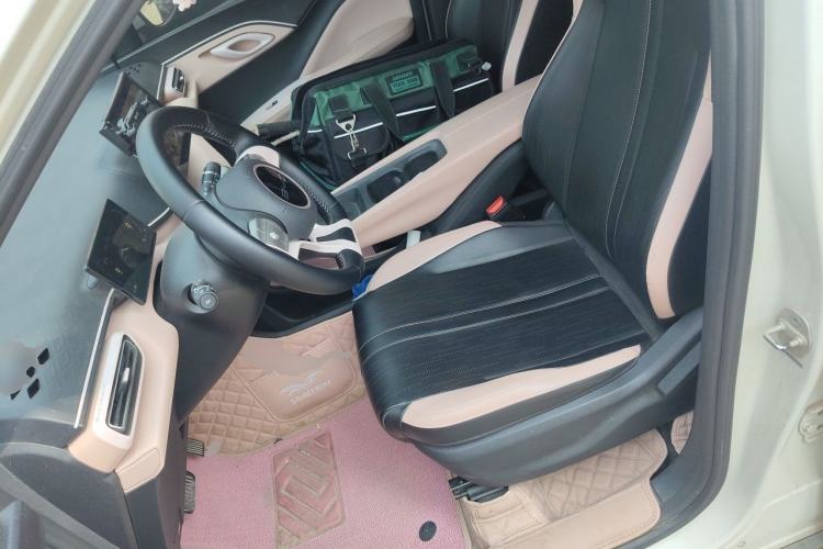 Used BYD Seagull 2023 Free Edition Left Front Seat