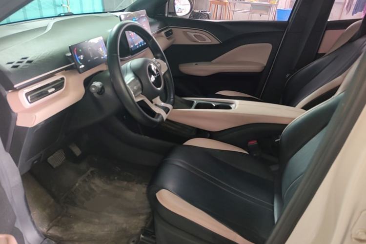 Used BYD Seagull 2023 Flying Edition Left Front Seat