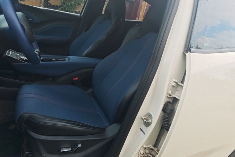Used BYD Seagull 2023 Free Edition Left Front Seat