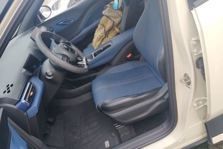Used BYD Seagull 2023 Active Version Left Front Seat