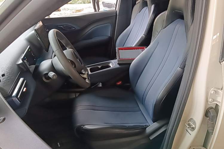 Used BYD Seagull 2023 Active Version Left Front Seat