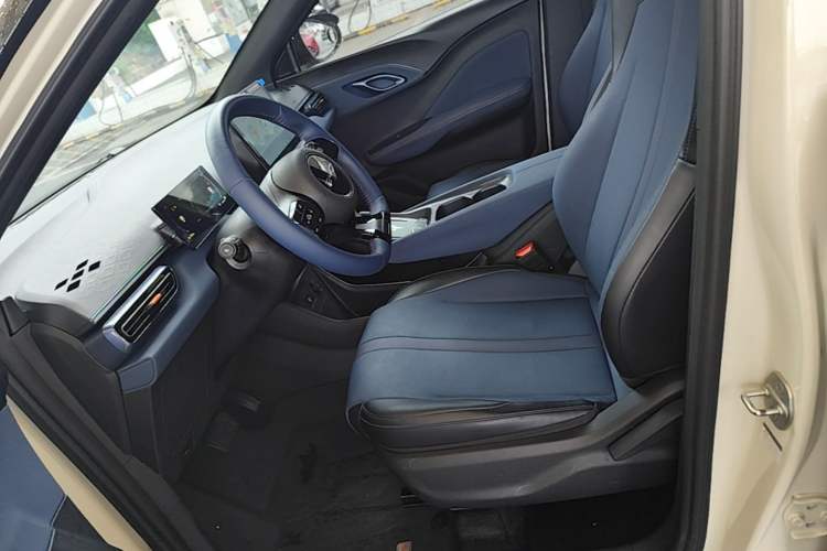 Used BYD Seagull 2023 Free Edition Left Front Seat