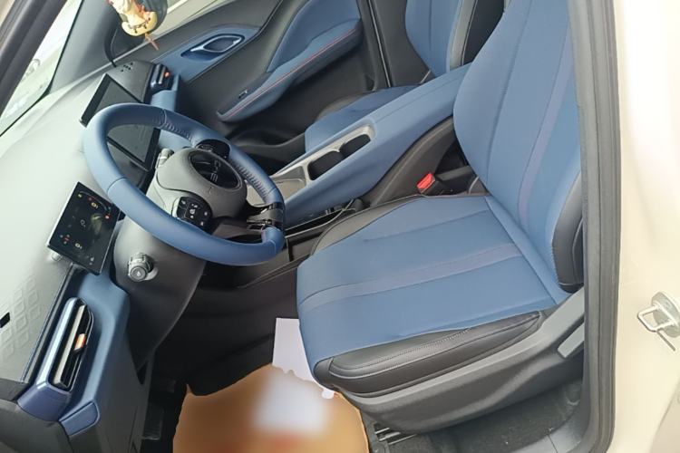 Used BYD Seagull 2023 Free Edition Left Front Seat