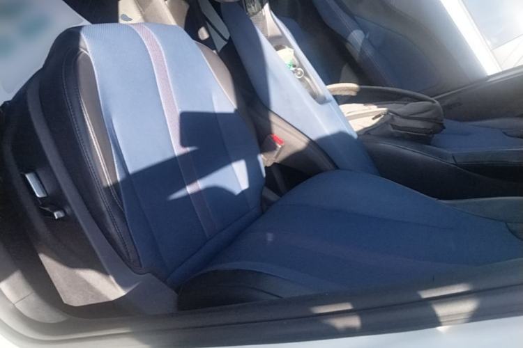 Used BYD Seagull 2023 Flying Edition Left Front Seat