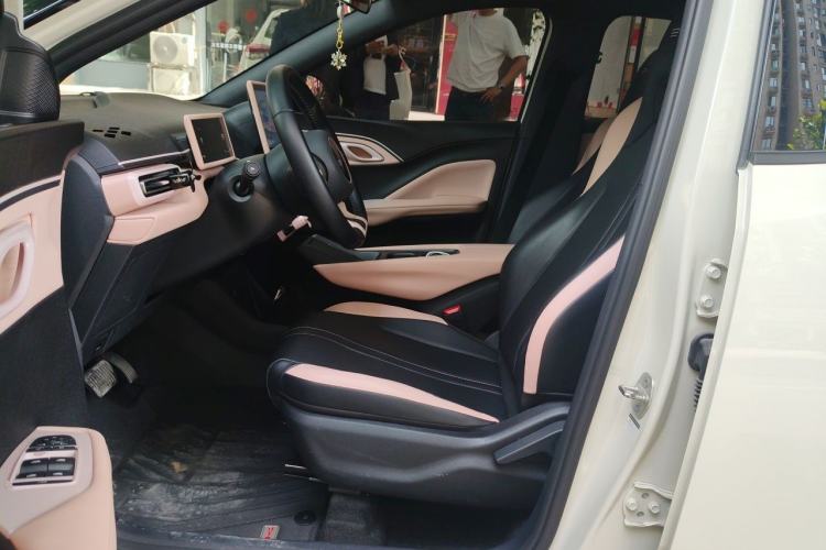 Used BYD Seagull 2023 Free Edition Left Front Seat