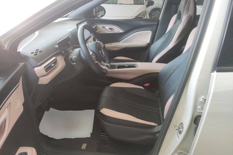 Used BYD Seagull 2023 Free Edition Left Front Seat