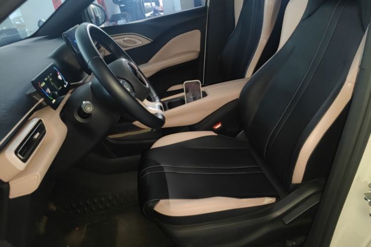 Used BYD Seagull 2023 Free Edition Left Front Seat