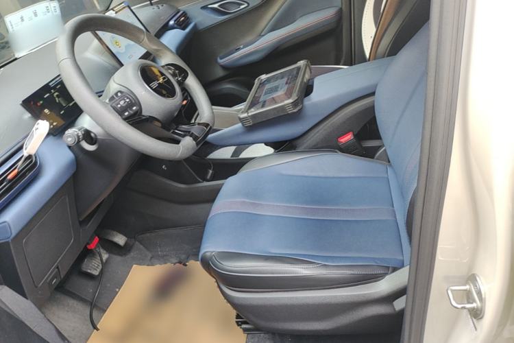 Used BYD Seagull 2023 Active Version Left Front Seat