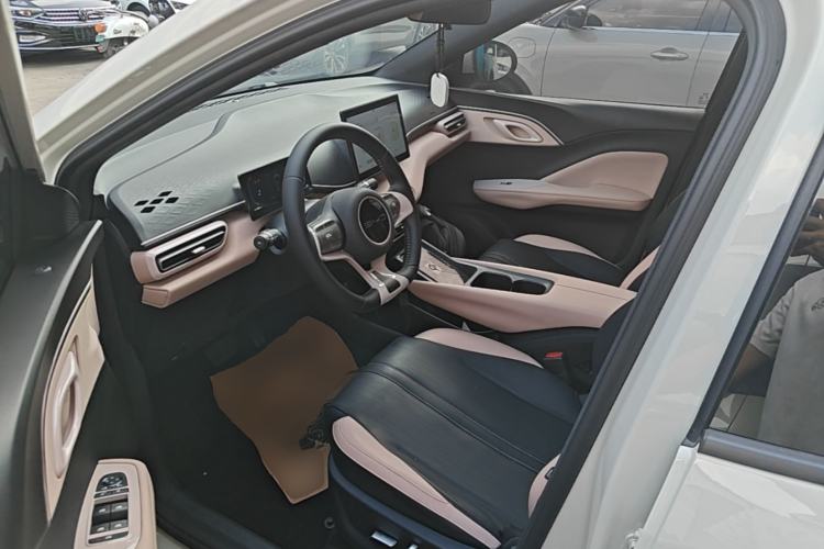 Used BYD Seagull 2023 Flying Edition Left Front Seat