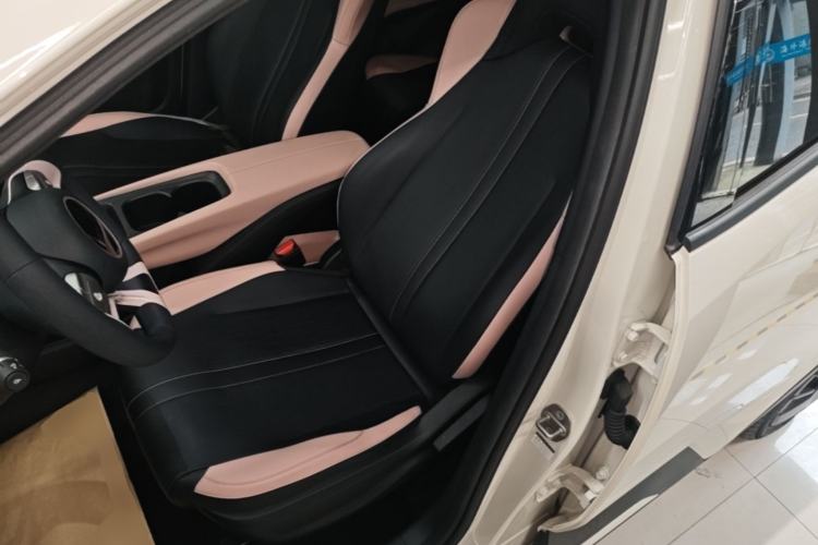 Used BYD Seagull 2023 Active Version Left Front Seat