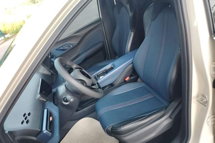 Used BYD Seagull 2023 Active Version Left Front Seat