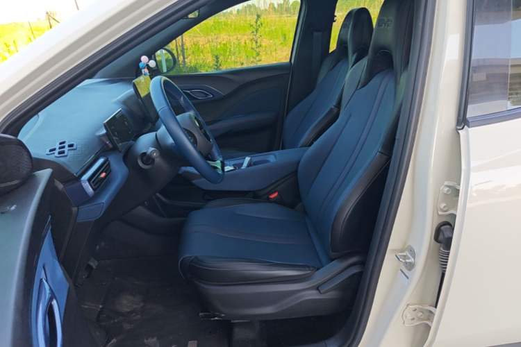 Used BYD Seagull 2023 Free Edition Left Front Seat