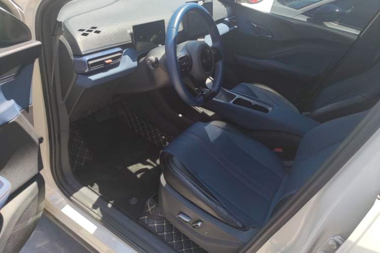 Used BYD Seagull 2023 Flying Edition Left Front Seat