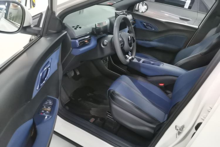 Used BYD Seagull 2023 Active Version Left Front Seat