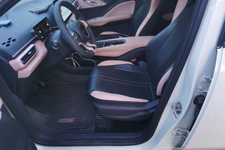Used BYD Seagull 2023 Active Version Left Front Seat