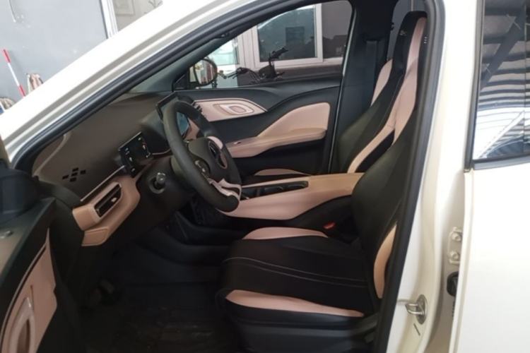 Used BYD Seagull 2023 Active Version Left Front Seat