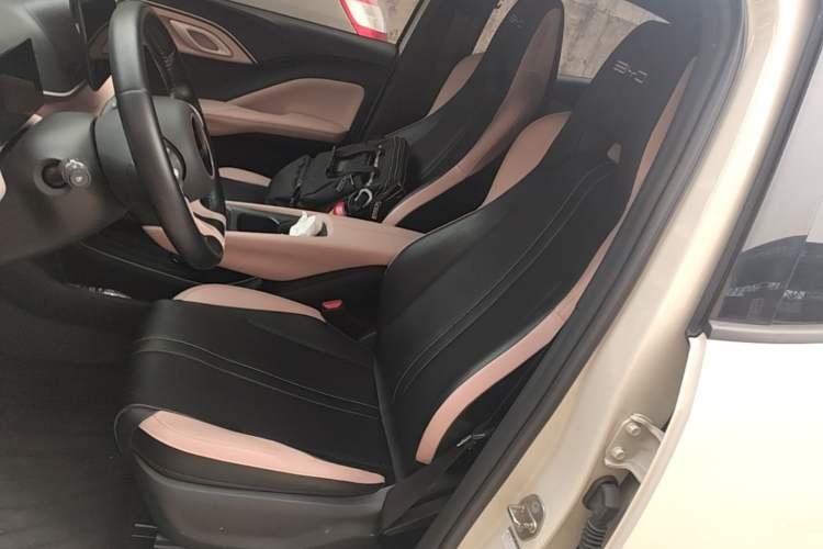 Used BYD Seagull 2023 Free Edition Left Front Seat