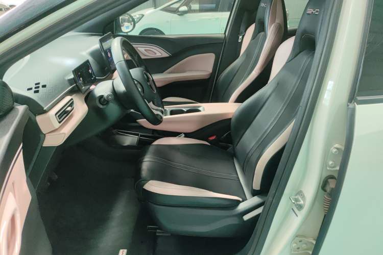 Used BYD Seagull 2023 Free Edition Left Front Seat