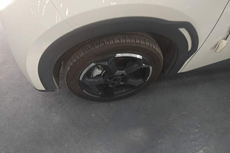Used BYD Seagull 2023 Flying Edition Left Front Wheel Hub