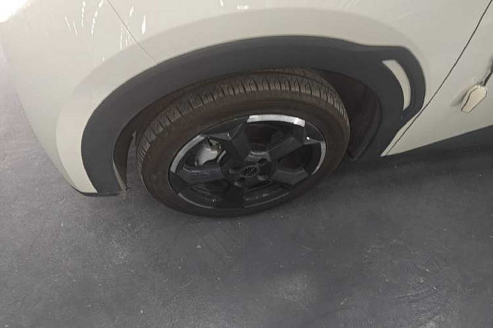 Used BYD Seagull 2023 Flying Edition Left Front Wheel Hub