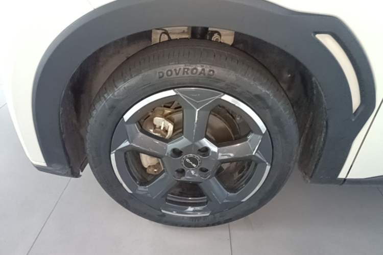 Used BYD Seagull 2023 Active Version Left Front Wheel Hub