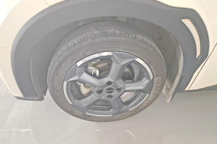 Used BYD Seagull 2023 Free Edition Left Front Wheel Hub