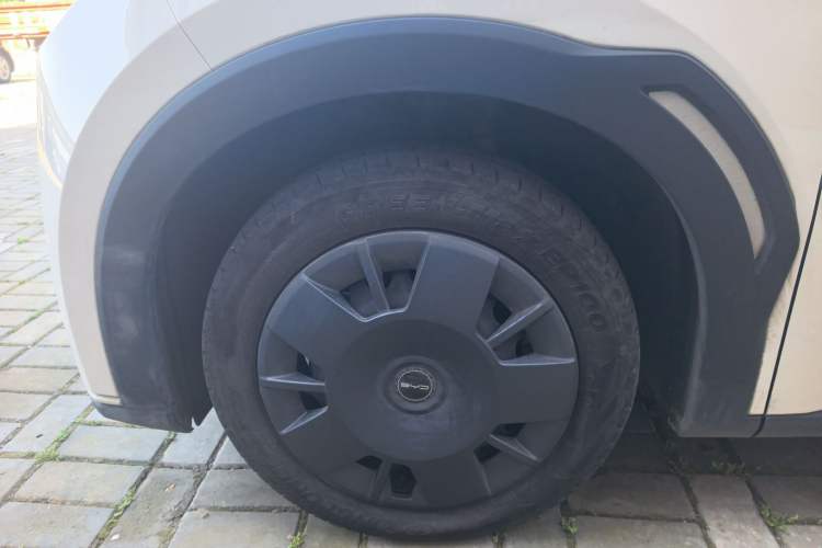 Used BYD Seagull 2023 Active Version Left Front Wheel Hub