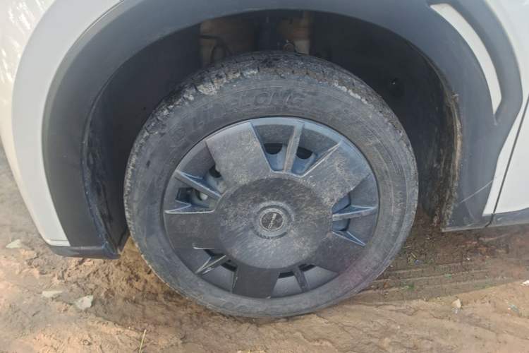 Used BYD Seagull 2023 Free Edition Left Front Wheel Hub