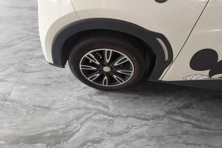 Used BYD Seagull 2023 Active Version Left Front Wheel Hub