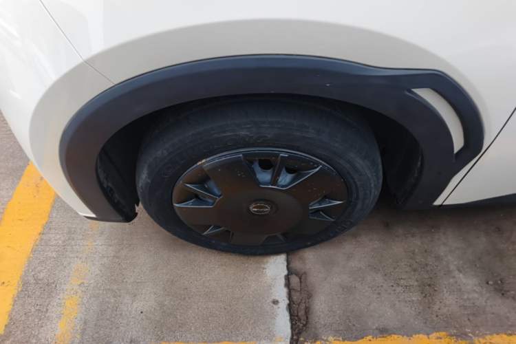 Used BYD Seagull 2023 Active Version Left Front Wheel Hub