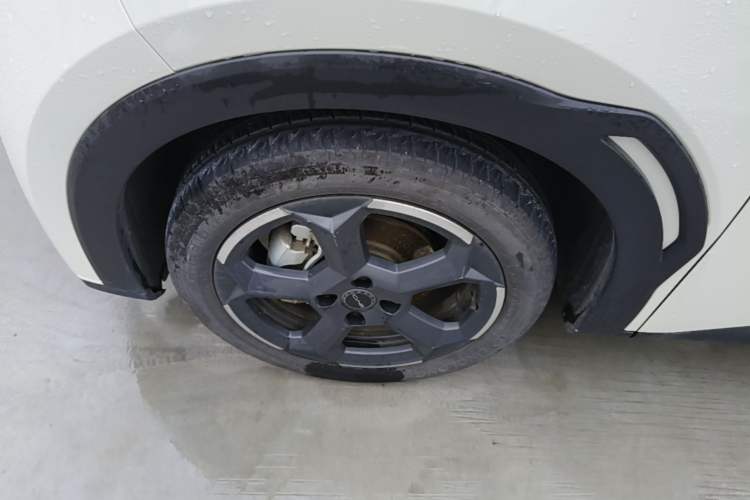 Used BYD Seagull 2023 Flying Edition Left Front Wheel Hub
