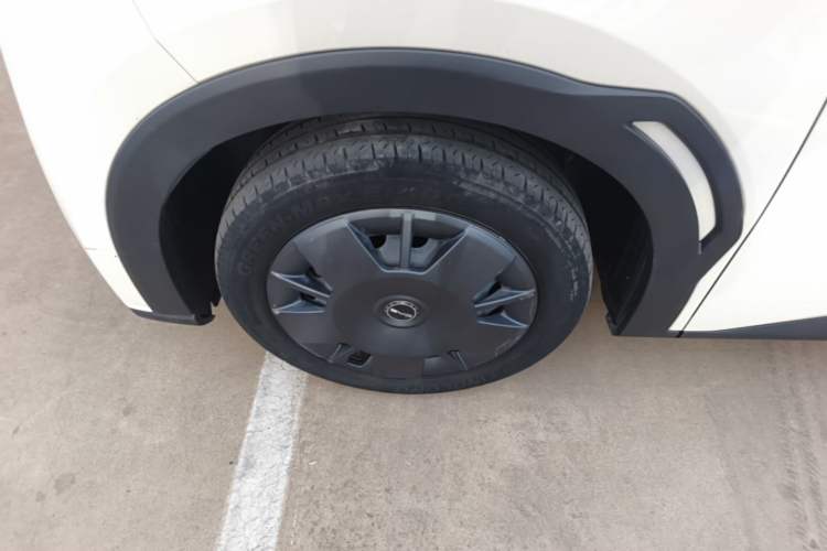 Used BYD Seagull 2023 Active Version Left Front Wheel Hub