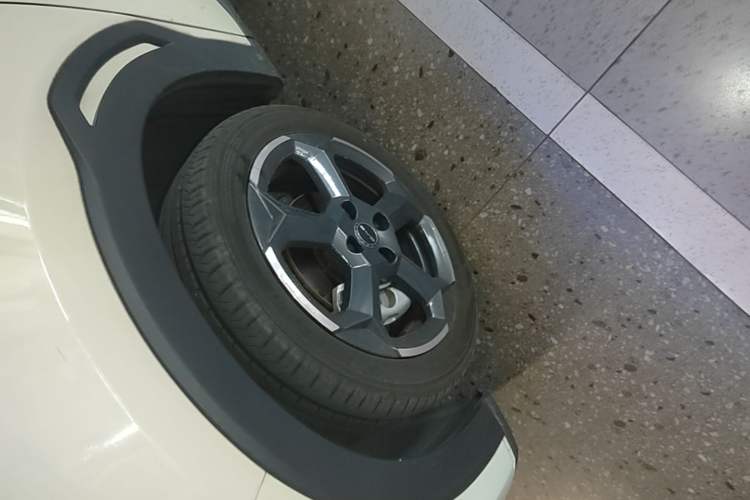 Used BYD Seagull 2023 Free Edition Left Front Wheel Hub