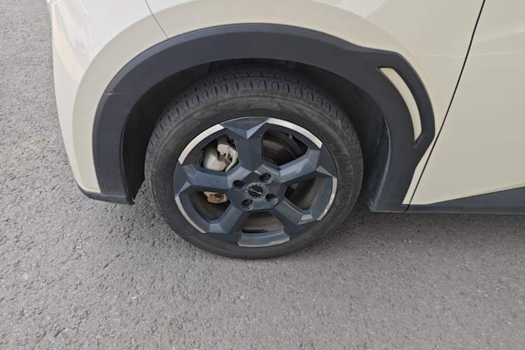 Used BYD Seagull 2023 Free Edition Left Front Wheel Hub