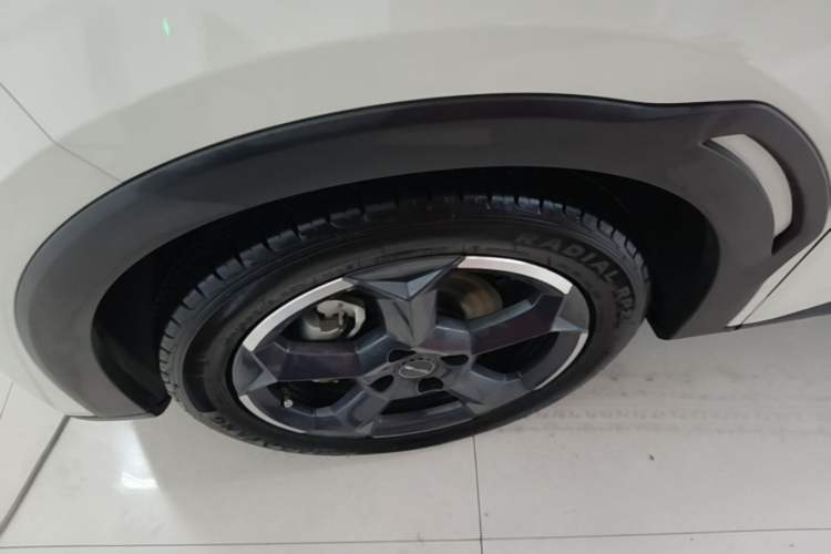 Used BYD Seagull 2023 Free Edition Left Front Wheel Hub