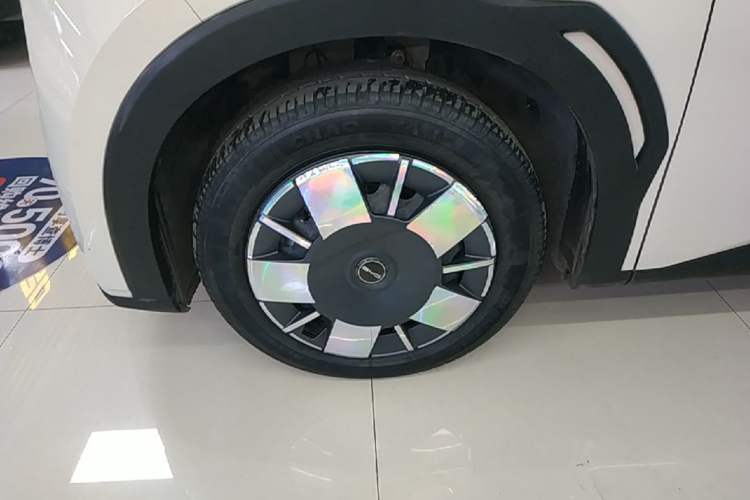 Used BYD Seagull 2023 Active Version Left Front Wheel Hub
