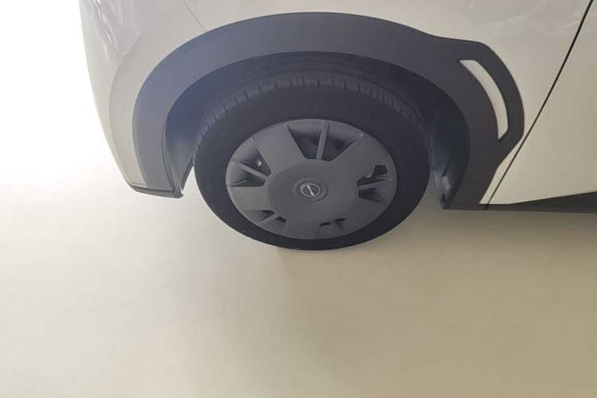 Used BYD Seagull 2023 Active Version Left Front Wheel Hub