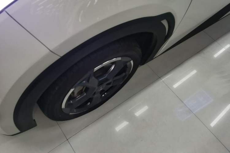 Used BYD Seagull 2023 Flying Edition Left Front Wheel Hub