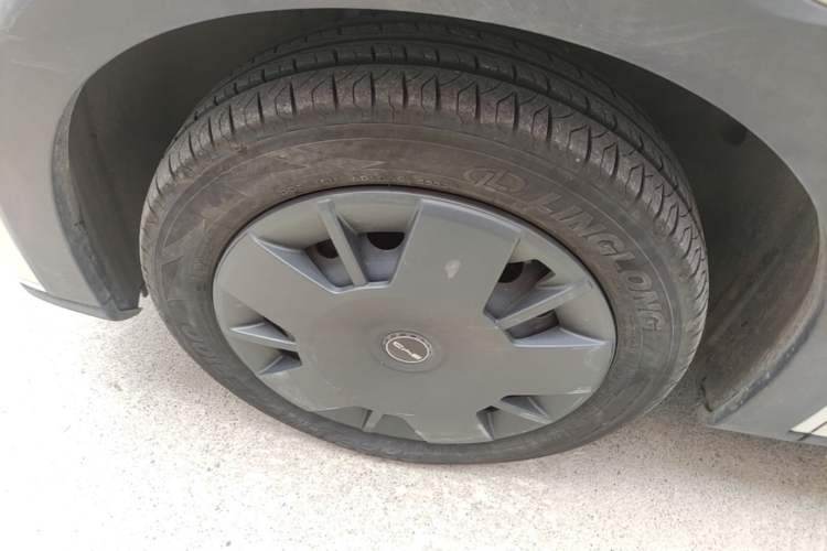 Used BYD Seagull 2023 Active Version Left Front Wheel Hub