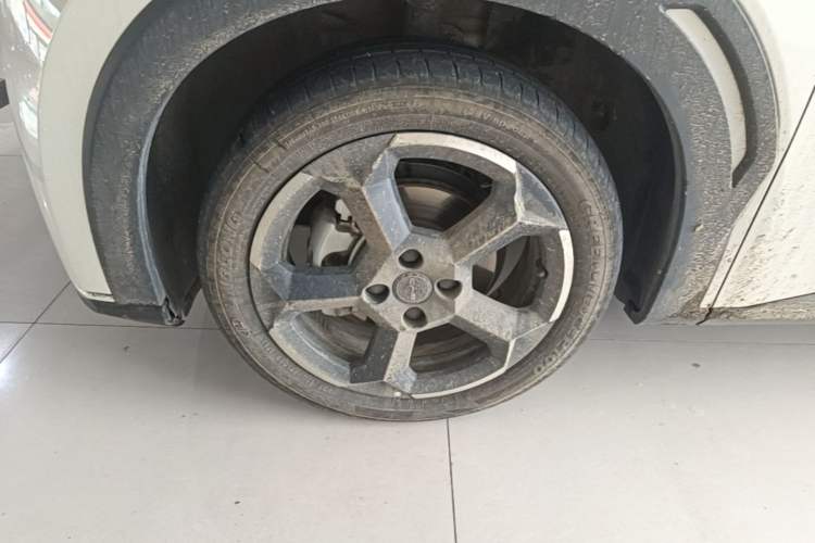 Used BYD Seagull 2023 Flying Edition Left Front Wheel Hub