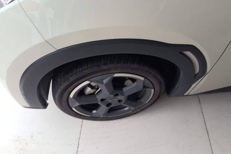 Used BYD Seagull 2023 Free Edition Left Front Wheel Hub