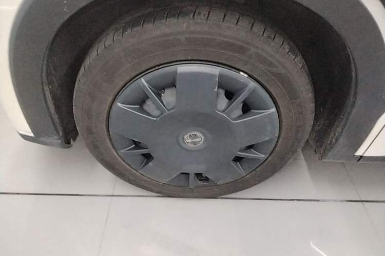 Used BYD Seagull 2023 Free Edition Left Front Wheel Hub