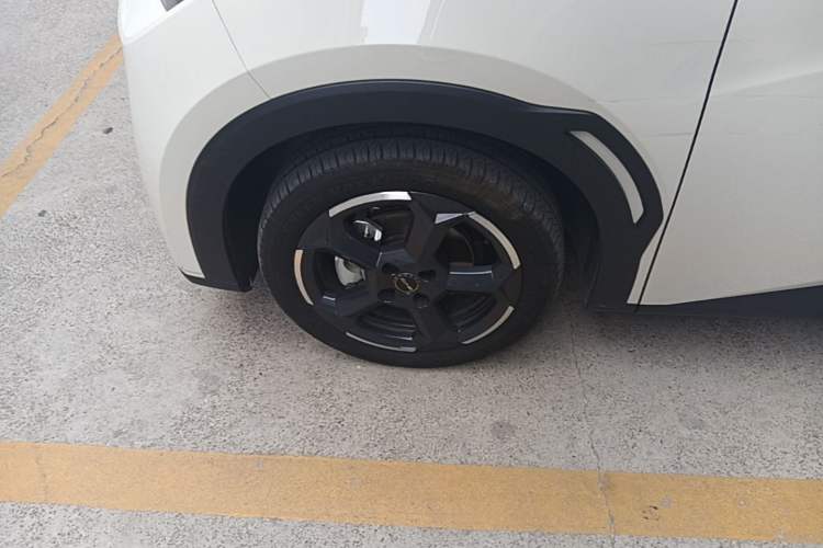 Used BYD Seagull 2023 Flying Edition Left Front Wheel Hub